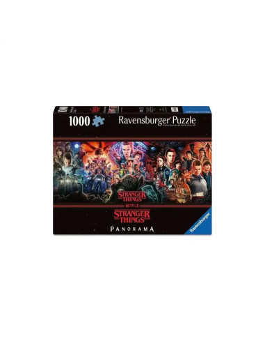 PUZZLE STRANGER THINGS ALL SEASONS 1000Pzs