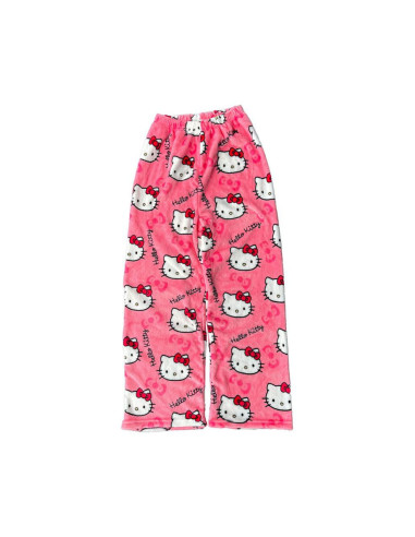 PANTALON (PIJAMA) HELLO KITTY ROSA TALLA UNICA