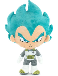 PELUCHE DRAGON BALL SUPER BLUE VEGETA (FT)