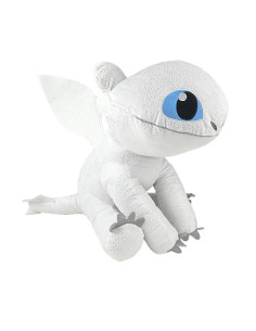 MEGA PELUCHE COMO ENTRENAR A TU DRAGON FURIA NOCTURNA 75cm (FT)