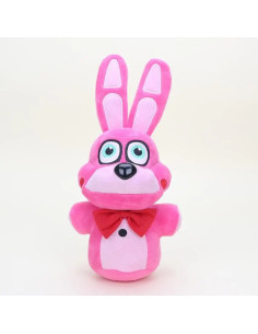 PELUCHE FIVE NIGHTS AT FREDDYS: SISTER LOCATION BONNET 28cm