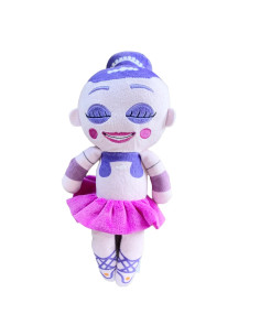 PELUCHE FIVE NIGHTS AT FREDDYS: SISTER LOCATION BALLORA 25cm