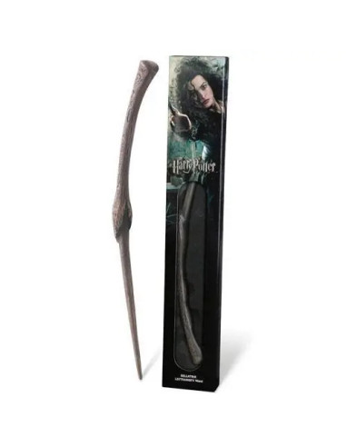 VARITA NOBLE COLLECTION HARRY POTTER BELLATRIX LESTRANGE WANDWAND