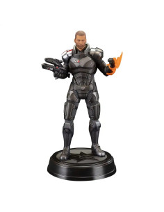 ESTATUA DARK HORSE MASS EFFECT COMMANDER JOHN SHEPARD 24cm