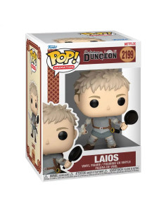 FUNKO POP TRAGONES Y MAZMORRAS LAIOS