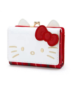 CARTERA CON MONEDERO HELLO KITTY