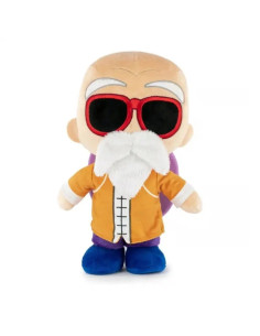PELUCHE DRAGON BALL TORTUGA MAESTRO ROSHI 30cm