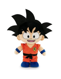 PELUCHE DRAGON BALL SON GOKU 30cm