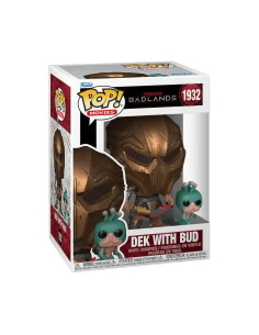 FUNKO POP Predator: Badlands Dek with Bud