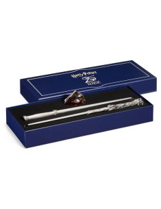 HARRY POTTER CELEBRATION 25th Anniversary Wands and Sorcerers Stone Set
