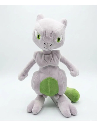PELUCHE POKEMON MEWTWO SHINY 25cm