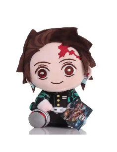 PELUCHE DEMON SLAYER KIMETSU NO YAIBA TANJIRO 20cm