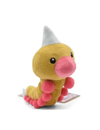 PELUCHE POKEMON WEEDLE 16cm
