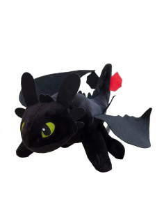 PELUCHE COMO ENTRENAR A TU DRAGON DESDENTADO 28cm