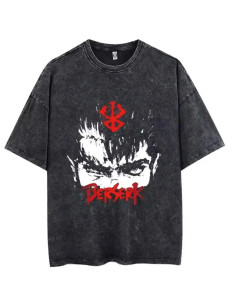 CAMISETA BERSERK GUTS T-XXL