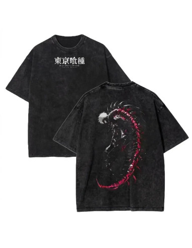 CAMISETA TOKYO GHOUL KEN KANEKI T-XXL