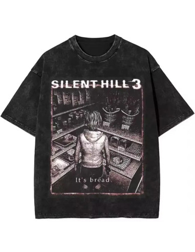 CAMISETA SILENT HILL 3 ITS BREAD T-XXL