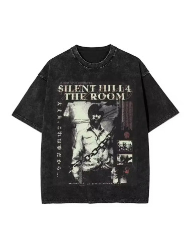 CAMISETA SILENT HILL 4 THE ROOM T-XXL