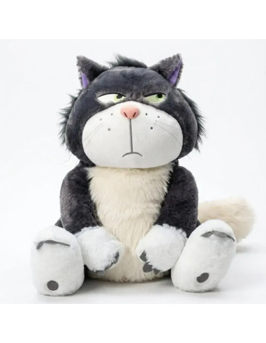 PELUCHE DISNEY CENICIENTA GATO LUCIFER (LADY TREMAINE) 35cm