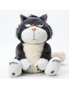 PELUCHE DISNEY CENICIENTA GATO LUCIFER (LADY TREMAINE) 45cm