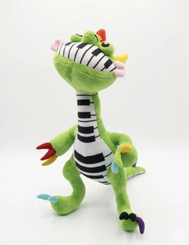 PELUCHE POPPY PLAYTIME 4 PIANOSAURUS 45cm