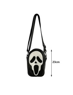 BOLSO SCREAM GHOSTFACE 23cm