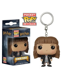 LLAVERO FUNKO HARRY POTTER HERMIONE GRANGER