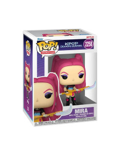 FUNKO POP KPOP DEMON HUNTERS MIRA