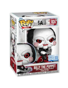 FUNKO POP SAW BILLY THE PUPPET SPECIAL EDITION