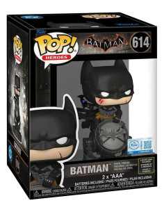 FUNKO POP DC BATMAN LIGHTS UP (CON LUCES)