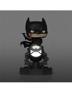 FUNKO POP DC BATMAN LIGHTS UP (CON LUCES) 2