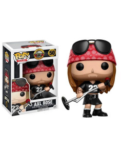 FUNKO POP ROCKS GUNS N ROSES AXL ROSE