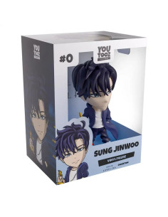 FIGURA VINYL SOLO LEVELING SUNG JINWOO