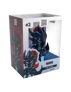 FIGURA VINYL SOLO LEVELING IGRIS