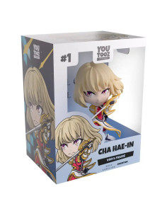 FIGURA VINYL SOLO LEVELING CHA HAE-IN