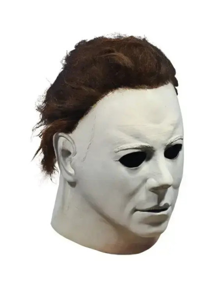 MASCARA DE LATEX TRICK OR TREAT STUDIOS HALLOWEEN MICHAEL MYERS 1978