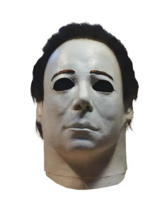 MASCARA DE LATEX TRICK OR TREAT STUDIOS HALLOWEEN 4 EL RETORNO DE MICHAEL MYERS