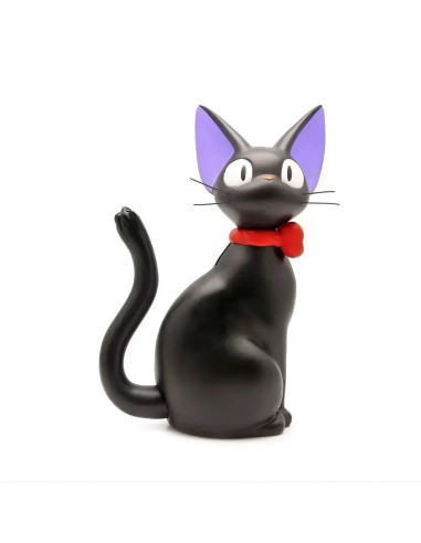 HUCHA STUDIO GHIBLI JIJI SENTADO 24cm