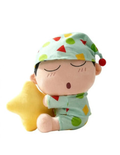 PELUCHE SHIN CHAN SWEET DREAMS 30cm