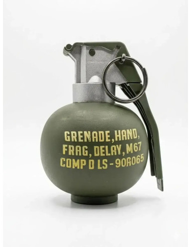 FIGURA PROP CON SONIDO RESIDENT EVIL GRENADE