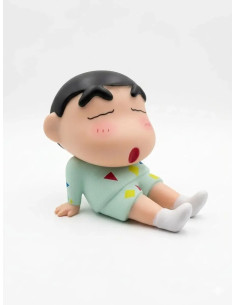 FIGURA SOPORTE PARA MOVILES SHIN CHAN 9cm