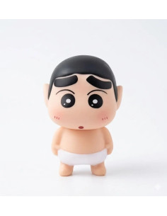 FIGURA SHIN CHAN CON BOXER 9cm