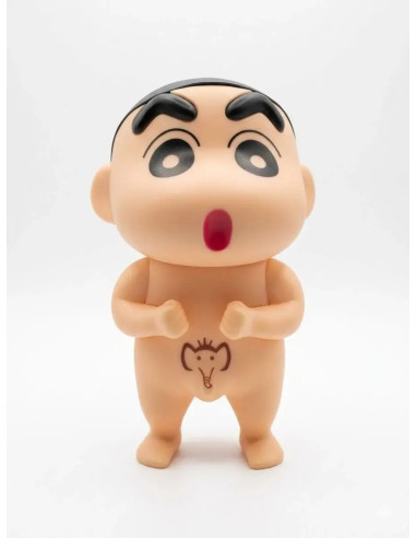 FIGURA SHIN CHAN CON TROMPA 9cm