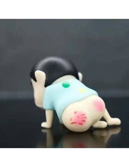 FIGURA SHIN CHAN NALGADA 6cm