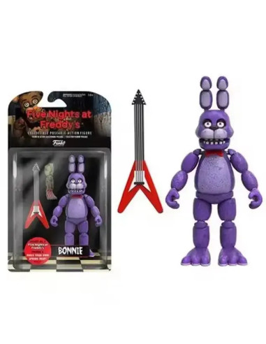 FIGURA ARTICULADA FIVE NIGHTS AT FREDDYS BONNIE