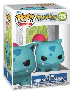 FUNKO POP POKEMON IVYSAUR