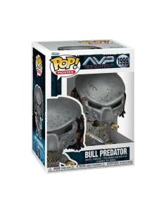 FUNKO POP AVP BULL PREDATOR