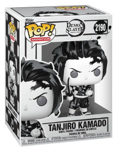 FUNKO POP DEMON SLAYER TANJIRO KAMADO (SUMI-INK)
