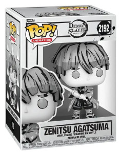 FUNKO POP DEMON SLAYER ZENITSU AGATSUMA (SUMI-INK)