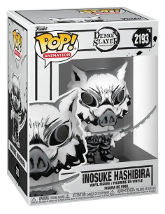 FUNKO POP DEMON SLAYER INOSUKE HASHIBIRA (SUMI-INK)